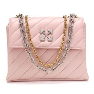 Off White Jackhammer Shoulder Bag 24